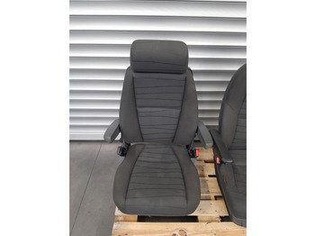 Sēdeklis - Kravas automašīna Scania R Serie Streamline: foto 5 Sēdeklis - Kravas automašīna Scania R Serie Streamline: foto 5