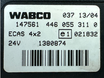 Elektrosistēma - Kravas automašīna DAF ECU ECAS 1380874: foto 3 Elektrosistēma - Kravas automašīna DAF ECU ECAS 1380874: foto 3