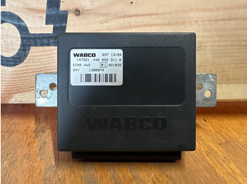 Elektrosistēma - Kravas automašīna DAF ECU ECAS 1380874: foto 2 Elektrosistēma - Kravas automašīna DAF ECU ECAS 1380874: foto 2