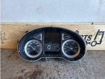 Kabīne un interjers DAF