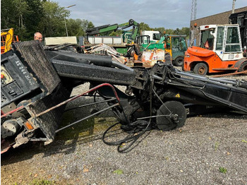 Celtnis-manipulators HIAB CRANE HIPRO XS 244 EP-5: foto 4