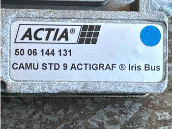 Elektroniskais vadības bloks (ECU) - Autobuss IVECO ECU BUS 5006144131: foto 2