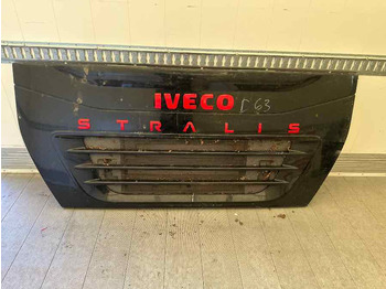 Virsbūve un ārpuse IVECO