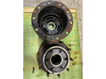 Rumba - Kravas automašīna IVECO HUB + HUBREDUCTION: foto 2