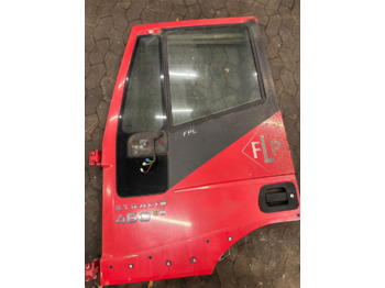 Kabīne un interjers IVECO Stralis