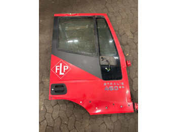 Kabīne un interjers IVECO Stralis