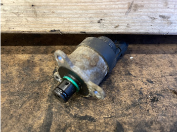 Degvielas sistēma MAN