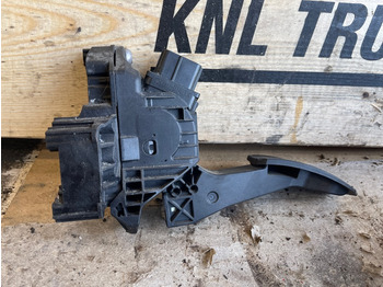 Kabīne un interjers MAN