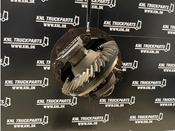 Diferenciālis - Kravas automašīna MAN HY-1350 - 3.364: foto 2