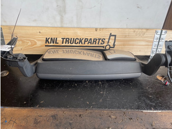 Kabīne un interjers MAN