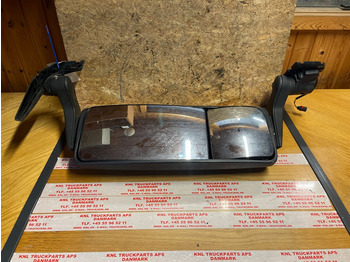 Kabīne un interjers MAN