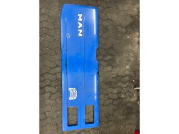 Virsbūve un ārpuse MAN