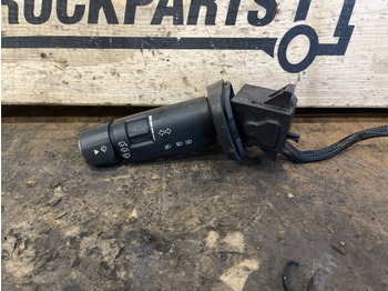 Kabīne un interjers MAN