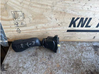 Kabīne un interjers MAN