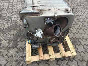 Izplūdes sistēma - Kravas automašīna MERCEDES EXHAUST A0074908712: foto 2