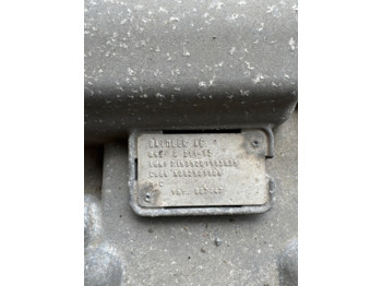 Pārnesumkārba MERCEDES-BENZ