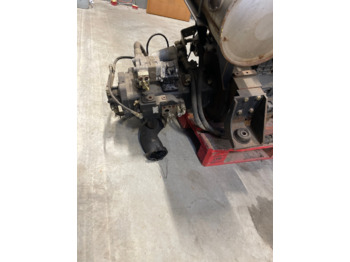 Dzinējs NEW HOLLAND