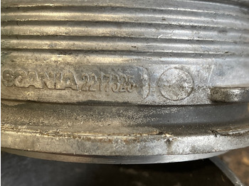 Dzinējs un rezerves daļas - Kravas automašīna SCANIA ADAPTER 2217325: foto 2