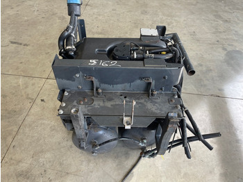 Degvielas sistēma SCANIA