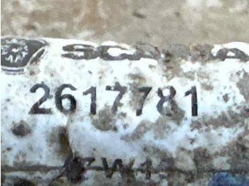 Degvielas sistēma - Kravas automašīna SCANIA ADBLUE PIPE 2617781: foto 2