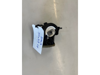 Kabīne un interjers SCANIA