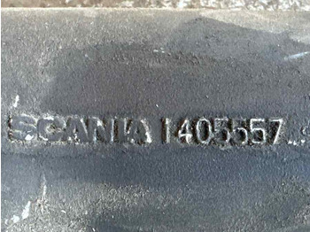 Gaisa ieplūdes caurule - Kravas automašīna SCANIA AIR PIPE 1405557: foto 3 Gaisa ieplūdes caurule - Kravas automašīna SCANIA AIR PIPE 1405557: foto 3