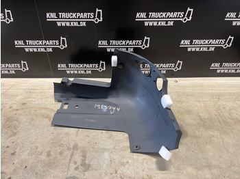 Virsbūve un ārpuse SCANIA