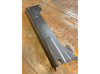 Virsbūve un ārpuse SCANIA