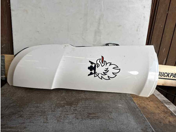 Virsbūve un ārpuse SCANIA