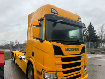 Kabīne SCANIA