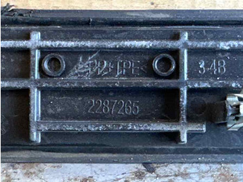 Kabīne un interjers - Kravas automašīna SCANIA COVER 2287265: foto 2