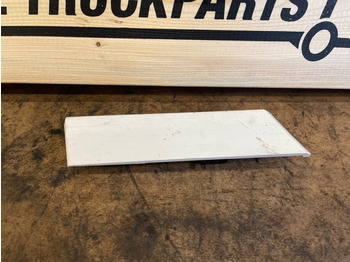 Virsbūve un ārpuse SCANIA