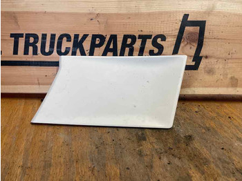 Virsbūve un ārpuse SCANIA