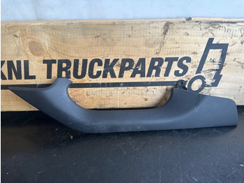 Kabīne un interjers SCANIA