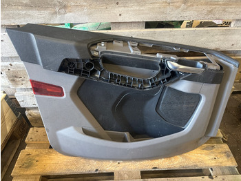 Kabīne un interjers SCANIA