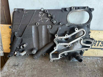 Dzinējs un rezerves daļas SCANIA