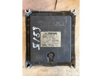 Elektrosistēma SCANIA