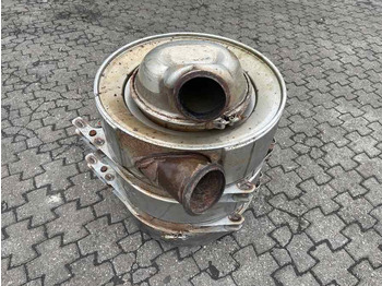 Izplūdes sistēma - Kravas automašīna SCANIA EXHAUST 1914724: foto 2