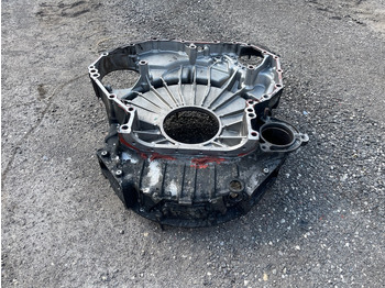 Dzinējs un rezerves daļas SCANIA