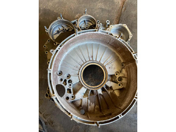 Dzinējs un rezerves daļas SCANIA