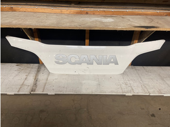 Virsbūve un ārpuse SCANIA