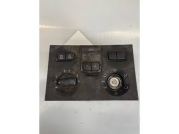 Mērinstrumentu panelis - Kravas automašīna SCANIA HEAT PANEL 2040484: foto 2