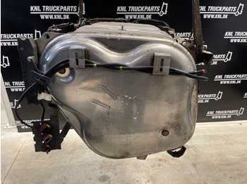 Izplūdes sistēma SCANIA