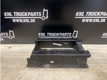 Kabīne un interjers SCANIA