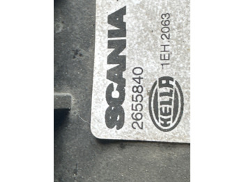 Gaismas/ Apgaismojums - Kravas automašīna SCANIA LAMP H7 2655840: foto 2