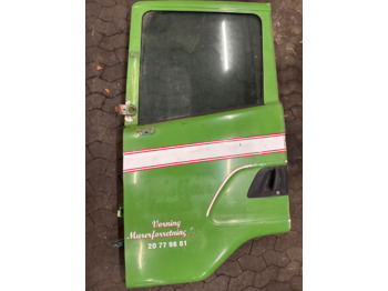 Kabīne un interjers SCANIA