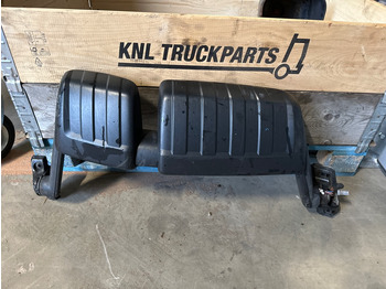 Kabīne un interjers SCANIA