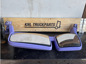 Kabīne un interjers SCANIA