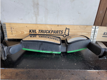 Kabīne un interjers SCANIA