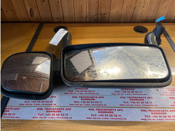 Kabīne un interjers SCANIA